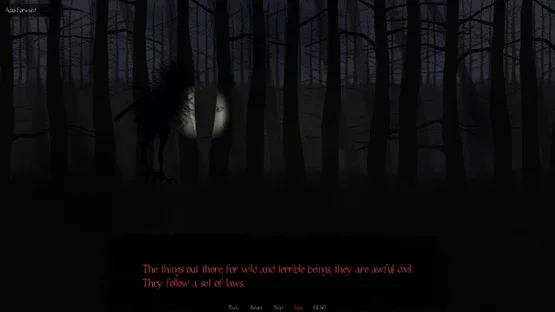 Whistling at Night screenshot 5