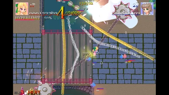 Mihashira screenshot 1