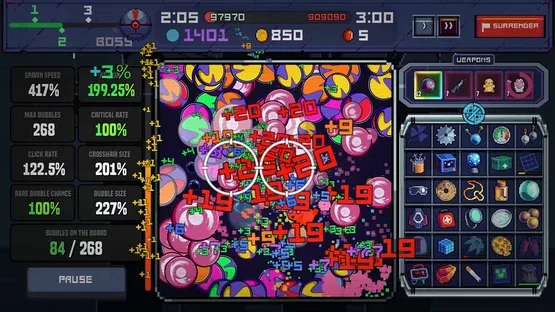 Bubbly screenshot 2
