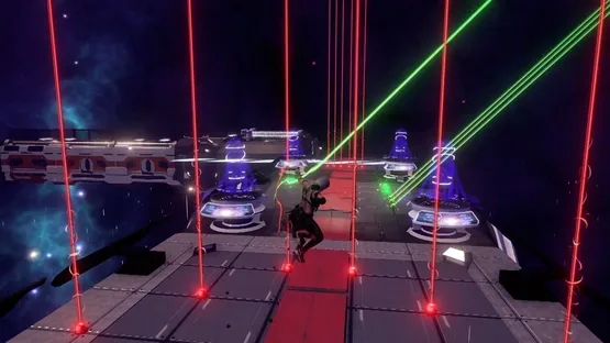 Death Run screenshot 2
