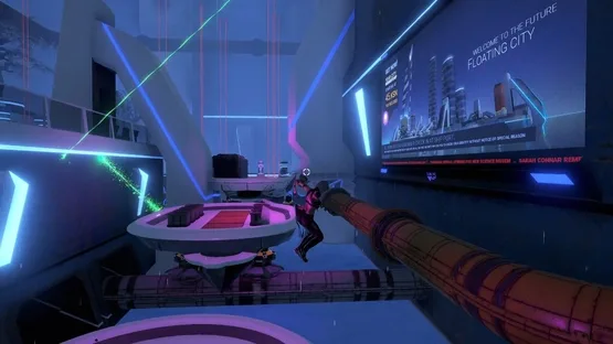 Death Run screenshot 5
