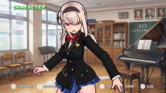 Girls Force 2: Rising Academy screenshot 1