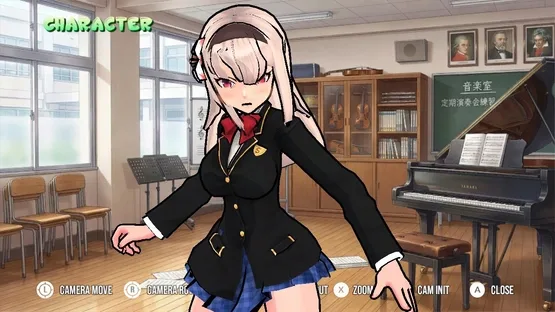 Girls Force 2: Rising Academy screenshot 1