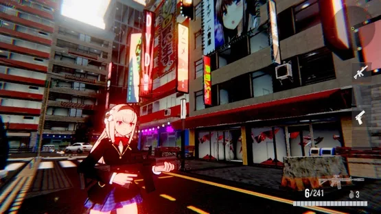 Girls Force 2: Rising Academy screenshot 2