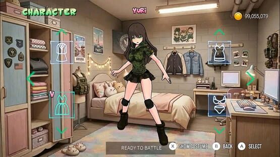 Girls Force 2: Rising Academy screenshot 3