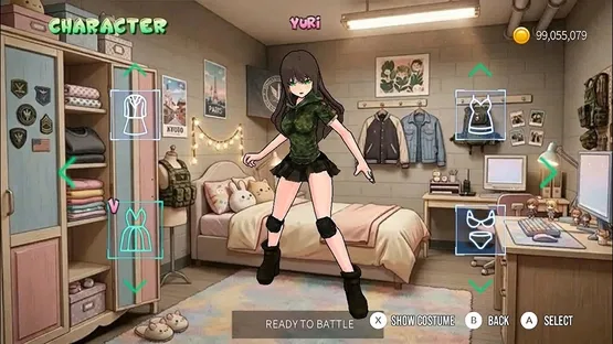 Girls Force 2: Rising Academy screenshot 3