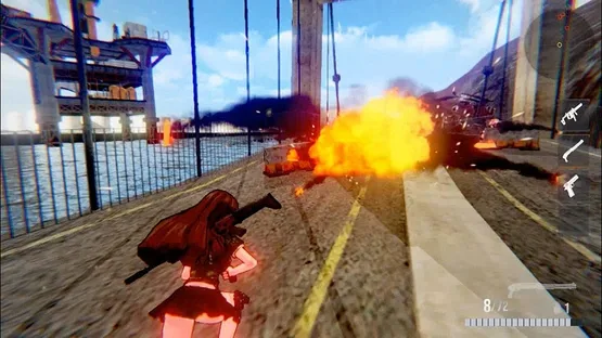 Girls Force 2: Rising Academy screenshot 4