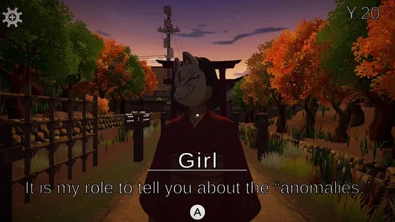 Gion Corridor:Re screenshot 2