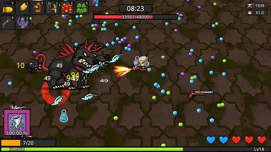 Gods With Guns screenshot 7