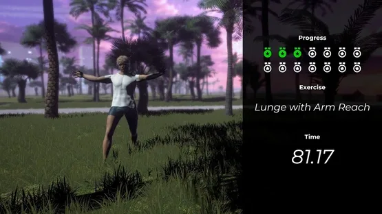 Get Fit: Beach Boys screenshot 1