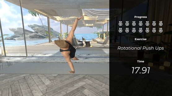 Get Fit: Beach Boys screenshot 3