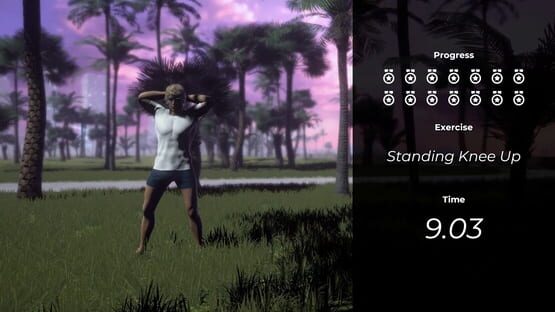 Get Fit: Beach Boys screenshot 4