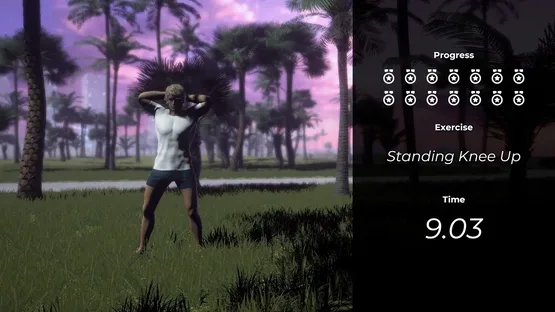 Get Fit: Beach Boys screenshot 5