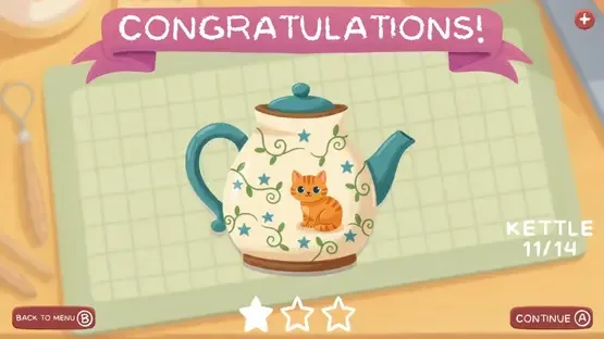 Clay&Cats screenshot 4