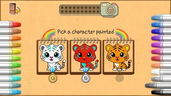 Crayon Jungle screenshot 2