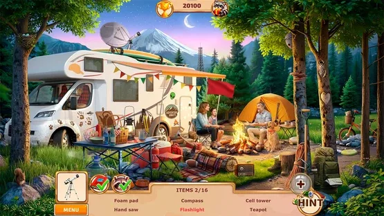 Motorhome: Traveling North America 4 - Collector's Edition screenshot 2