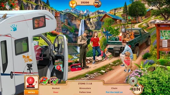 Motorhome: Traveling North America 4 - Collector's Edition screenshot 3