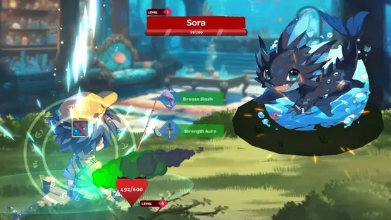 Mermaid Catch: Transform Sirens into Anime Boys screenshot 2
