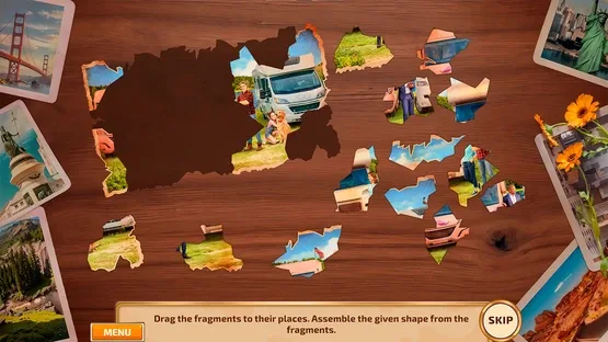 Motorhome: Traveling North America 4 - Collector's Edition screenshot 5