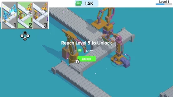 Money Factory Tycoon screenshot 6