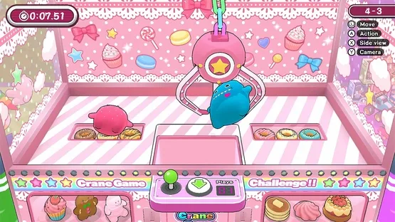 Let's Aim! Crane Game screenshot 2