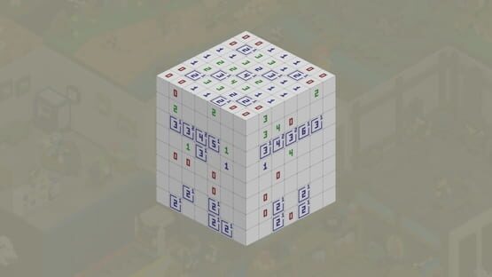 Voxelgram + Voxelgram 2 gameplay screenshot