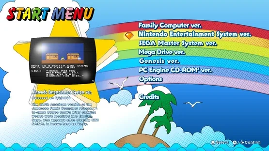 Rainbow Islands CS screenshot 1