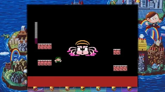 Rainbow Islands CS screenshot 2