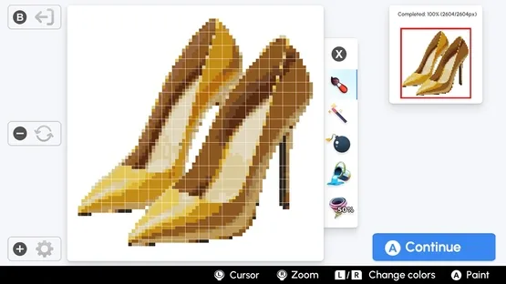 Pixel Art Coloring Book 2 screenshot 6