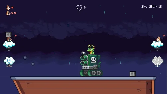 Acorn Avengers screenshot 2