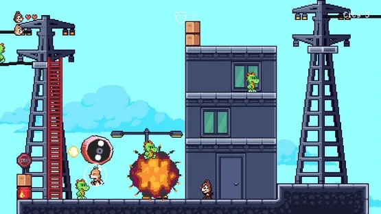 Acorn Avengers screenshot 3