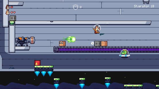 Acorn Avengers screenshot 2