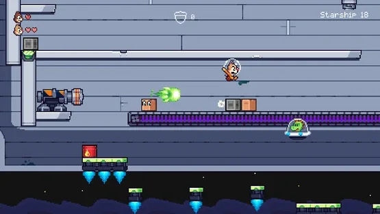 Acorn Avengers screenshot 4