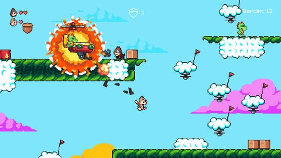 Acorn Avengers screenshot 3