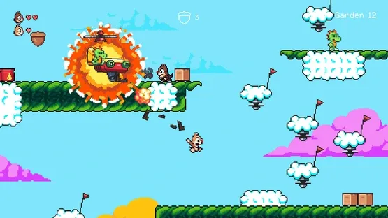 Acorn Avengers screenshot 5