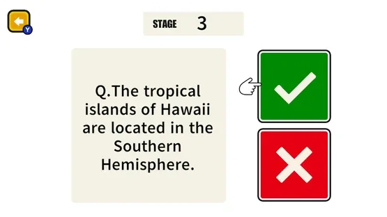 True or False: The World screenshot 2