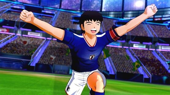 Captain Tsubasa II: World Fighters - 2026 Japan National Team & World Youth Jersey Set screenshot 3