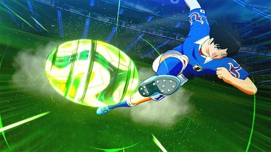 Captain Tsubasa II: World Fighters - 2026 Japan National Team & World Youth Jersey Set screenshot 5