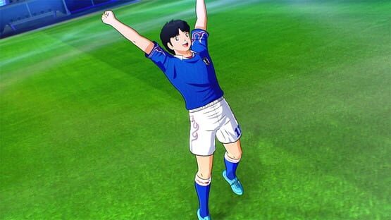 Captain Tsubasa II: World Fighters - 2026 Japan National Team & World Youth Jersey Set screenshot 6