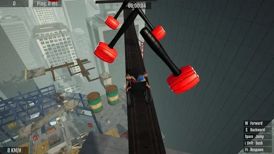 Wheelchair for Two screenshot 4