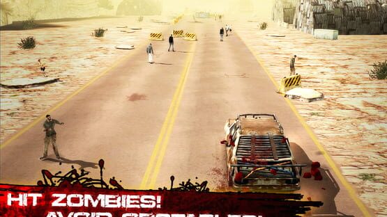 Route Z backdrop