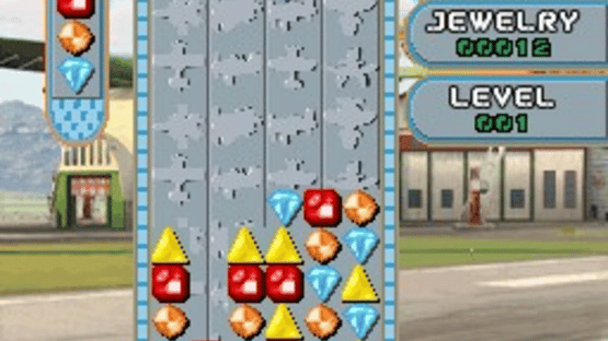 Clouds and Jewels Screenshot