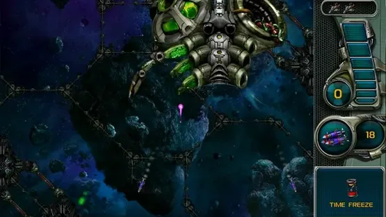 Star Defender 3 gameplay screenshot 2