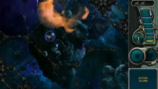 Star Defender 3 gameplay screenshot 3