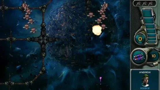 Star Defender 3 gameplay screenshot 4