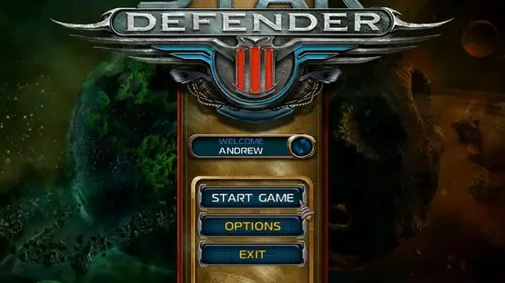 Star Defender 3 gameplay screenshot 5