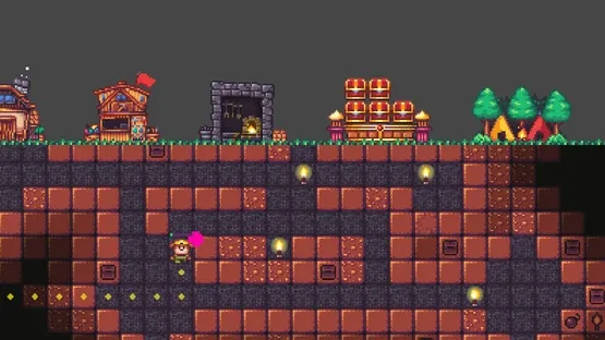 Cozy Mining screenshot 3
