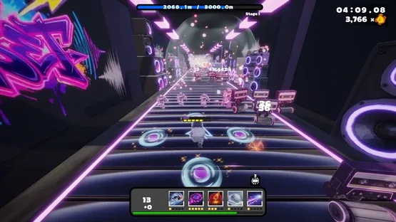 Beat & Beasties screenshot 1