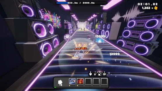 Beat & Beasties screenshot 3