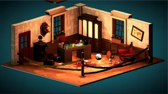 Dual Protocol: The Case of Eva & Miles screenshot 1